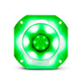 DS18 4in Super Bullet Tweeter 250 Watts RMS 1.5in Titanium Vc 4 ohm RGB LED Lights