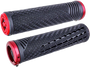 Black/Red/Matte Red