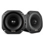 DS18 4in Super Bullet Tweeter 200 Watts RMS 1.5in Titanium Vc 8 ohm Silver
