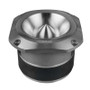 DS18 4in Super Bullet Tweeter 200 Watts RMS 1.5in Titanium Vc 8 ohm Silver