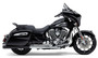 4" Nh Slip-ons Black Indian Gen-1 Bag