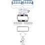 Fel-Pro Chevrolet K3500 260-1932 Engine Gasket Set