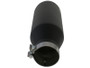 aFe MACH Force-Xp Universal Exhaust Tip 4 IN Inlet x 7 IN Outlet x 18 IN L