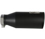 aFe MACH Force-Xp Universal Exhaust Tip 4 IN Inlet x 7 IN Outlet x 18 IN L