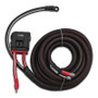 DS18 4-GA Water Resistant Fuse Holder 12 Ft of Power and Ground Wires 4 Door UTV