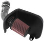 K&N Perf. Intake Kit Jeep Cherokee V6 3.2L F/I 19-22 High Flow CAI