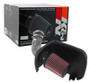 K&N Perf. Intake Kit Jeep Cherokee V6 3.2L F/I 19-22 High Flow CAI