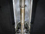 aFe Takeda 3in 304 Stainless Steel Mid-Pipe for 24-25 Kia K5 GT L4-2.5 (t)