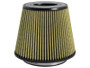 aFe Magnum FORCE Intake Filter w/Pro GUARD 7 (7x5-1/4)IN F x(10x7-1/4)IN B (6-7/8x4-7/8)IN Tx7-7/8IN