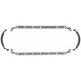 Fel-Pro 1806 Engine Oil Pan Gasket Set Rubber-coated fiber