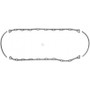 Fel-Pro 1811 Engine Oil Pan Gasket Set Rubber-coated fiber