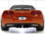 AWE Tuning 05-07 C6 Chevrolet Corvette 6.0L Track Edition Axle-Back Exhaust w/ Diamond Black Tips