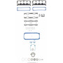 Fel-Pro Chevrolet Camaro 260-1650 Engine Gasket Set