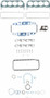 Fel-Pro 260-1636 Engine Gasket Set
