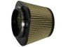 aFe Track Series Intake Pro GUARD 7 Air Filter 6IN F X (8-3/4x8-3/4)IN B X 7IN T X 6-3/4IN