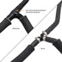 Mishimoto 20-24 Ford 6.7L Powerstroke Coolant Overflow Hose