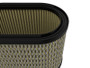 aFe Magnum FLOW Round Racing Air Filter w/Pro GUARD 7 Fits Weber IDA 48 Carburetors (4-1/2 IN H)