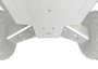 Alloy Rear A Arm Guards Hon