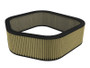 aFe Magnum FLOW Custom Air Filter 20 IN L x 20 IN W x 5.82 IN H w/ Expanded Metal