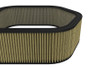 aFe Magnum FLOW Custom Air Filter 20 IN L x 20 IN W x 5.82 IN H w/ Expanded Metal