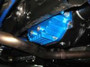 Cusco 13-20 Subaru BRZ / 13-16 Scion FR-S / 17-20 Toyota 86 Differential Cover - Blue Anodized