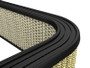 aFe Magnum FLOW Custom Air Filter 20-1/4 IN L x 16-3/8 IN W x 5-1/4 IN H w/ Expanded Metal