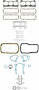 Fel-Pro Oldsmobile Cutlass Supreme 260-1032 Engine Gasket Set