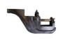 RustBuster 11-19 Chevy Silverado 2500HD/3500HD Leaf Spring Mount - Left
