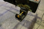 RustBuster 11-19 Chevy Silverado 2500HD/3500HD Leaf Spring Mount - Left