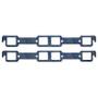 Fel-Pro 1489 Exhaust Manifold Gasket Set