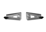 Alloy Front A Arm Guards Pol