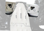 Alloy Front A Arm Guards Pol