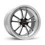 Weld S70 RT-S 18x8.5in / 5x120.65 BP / 4.2in. BS - Black Wheel