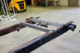 RustBuster 02-08 Dodge Ram Spare Tire Crossmember