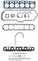 Fel-Pro Jeep Grand Cherokee 260-2005 Engine Gasket Set