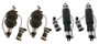 Ridetech 68-72 GM A-Body w/ MOMENTUM Chassis TQ ShockWaves (Set of 4)