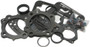 Top End Est Gasket Evo Big Twin Kit W/o Rub Rkr Gaskts