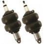 Ridetech 68-72 GM A-Body w/ MOMENTUM Chassis HQ ShockWaves (Set of 4)