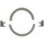 Fel-Pro BS 40014 Engine Crankshaft Seal Kit