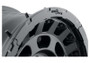 ICON Hammer Pro 17x8.5 / 5x150 / 25MM / 5.75in BS - Satin Black
