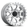 Raceline 959MC Avenger 2.0 20x9in / 5X150 BP / 0mm Offset / 110.5mm Bore - Machined CC