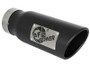 aFe Apollo GT Series Cat-Back Exhaust System GM Trucks 09-18 V6-4.3L/V8-4.8/5.3L- Black Tip