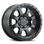 Raceline 959B Avenger 2.0 20x9in / 6X135 BP / 0mm Offset / 87.1mm Bore - Satin Black