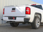 aFe Gemini XV Cat-Back Exhaust System GM Trucks 09-18 V6-4.3/V8-4.8/5.3L- Cut-Out Polished