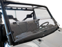 Folding Windshield