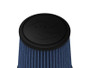 aFe Magnum FLOW Universal Air Filter w/ Pro 5R Media 6 IN F X 7-1/2 IN B X 4-3/4 IN T X 8 IN H