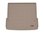 WeatherTech 2025 Infiniti QX80/Nissan Armada Cargo Liner w/Bumper Protector - Black