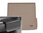 WeatherTech 2025 Infiniti QX80/Nissan Armada Cargo Liner w/Bumper Protector - Black