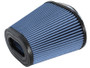 aFe Magnum FORCE Intake Air Filter w/Pro 5R (5-1/4x7)IN F x (6-3/8x10)IN B x (4-1/2x6-3/4)IN Tx8IN