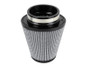 aFe Magnum FORCE Intake Rplcmnt Air Filter 3-1/2 IN F x (5-3/4x5) IN B x 3-1/2 IN T x 6 IN H
